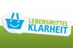 Lebensmittelklarheit.de Neues Internetportal Lebensmittelklarheit.de gestartet