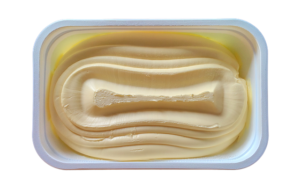 Butter oder Magarine